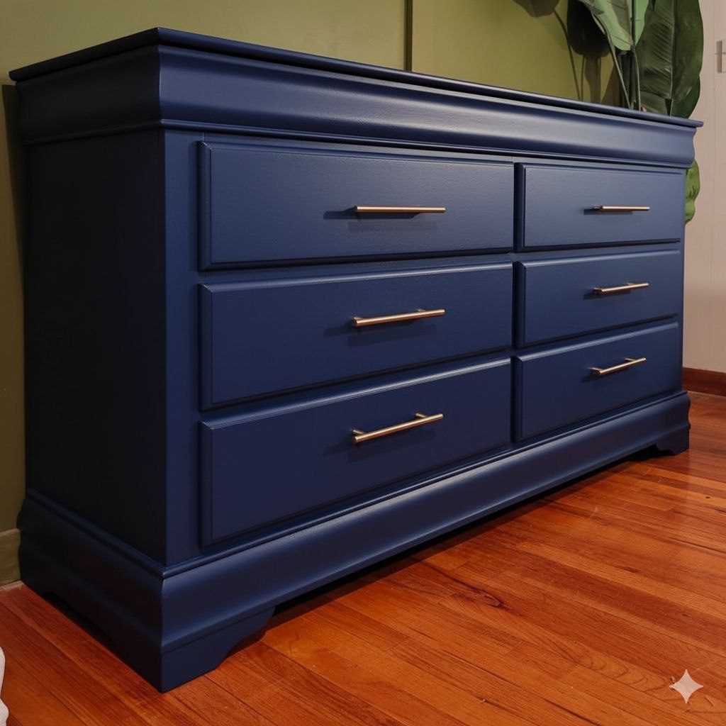 Polo Blue Dresser