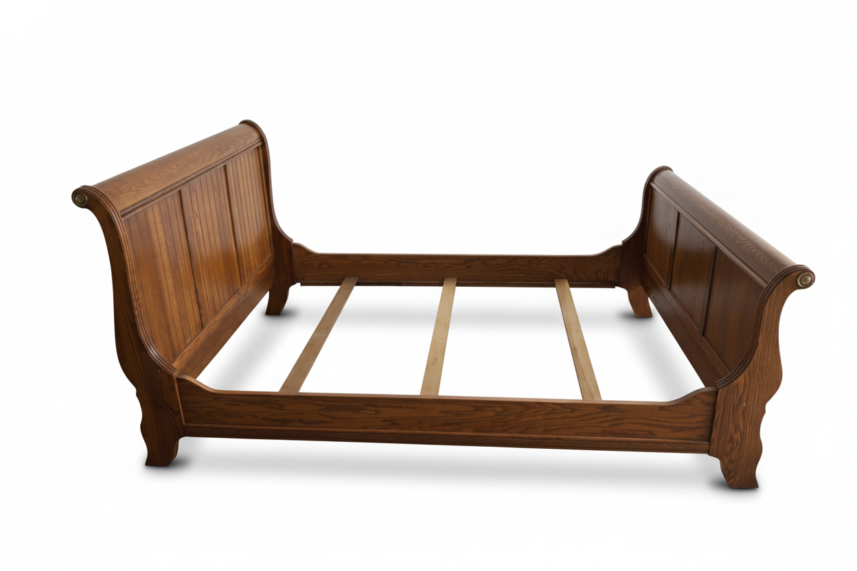 Boho Style Bedroom Set – Dresser Chest Nightstands - Image 3