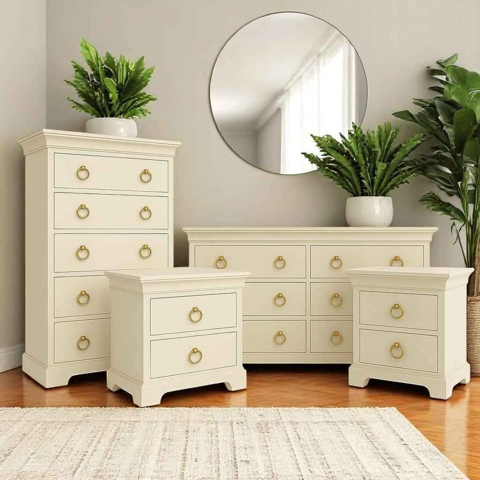 The Hannah Complete Bedroom Set - Image 5