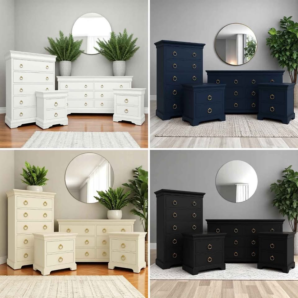The Hannah Complete Bedroom Set - Image 6