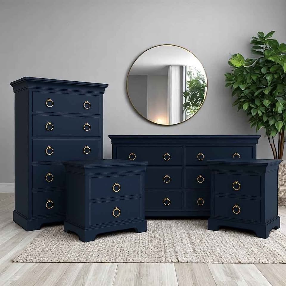 The Hannah Complete Bedroom Set - Image 3