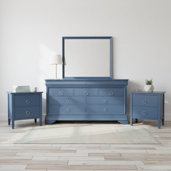 Boho Dresser Nightstands