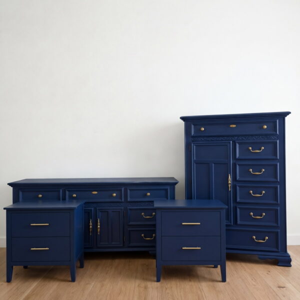 Large 4 piece Bedroom set